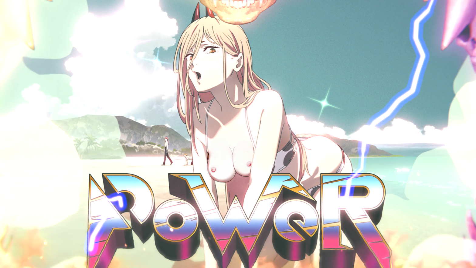 Power – Chainsaw Man